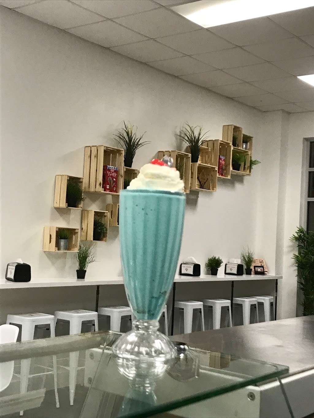 Two Scoops Creamery LKN | 119 Landings Dr Suite 104, Mooresville, NC 28117, USA | Phone: (980) 444-3800