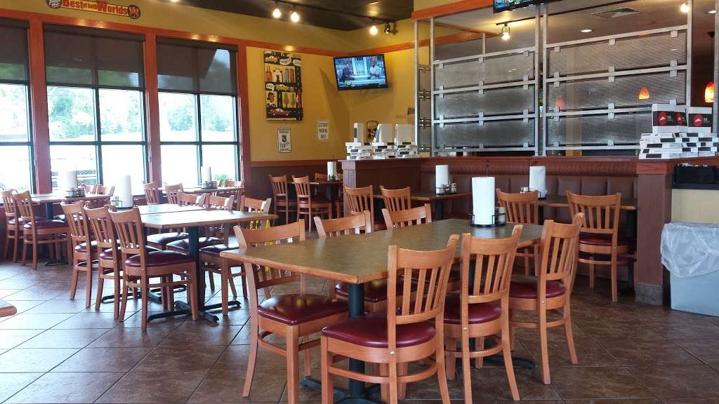 Pizza Hut | 1103 Rose Ave, Excelsior Springs, MO 64024, USA | Phone: (816) 630-6026