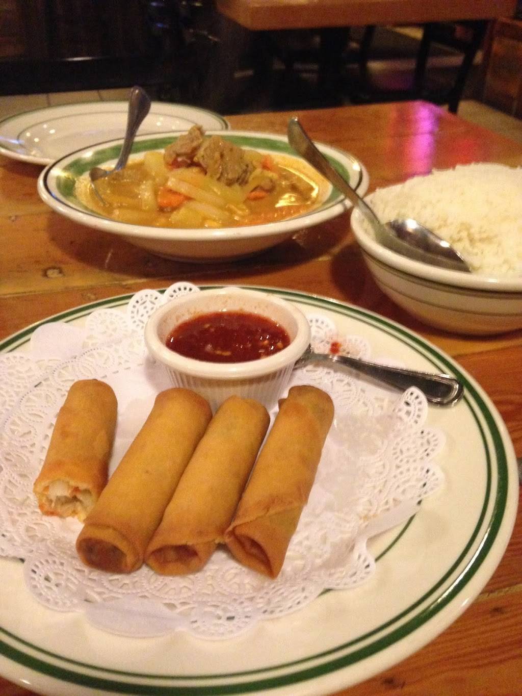 Thai Ginger | 2020 N Rosa Parks Way, Portland, OR 97217, USA | Phone: (503) 283-9731