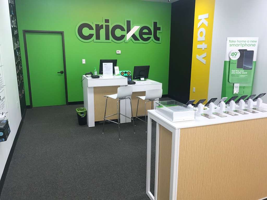 Cricket | 22720 Morton Ranch Rd #165, Katy, TX 77449, USA | Phone: (346) 251-5845