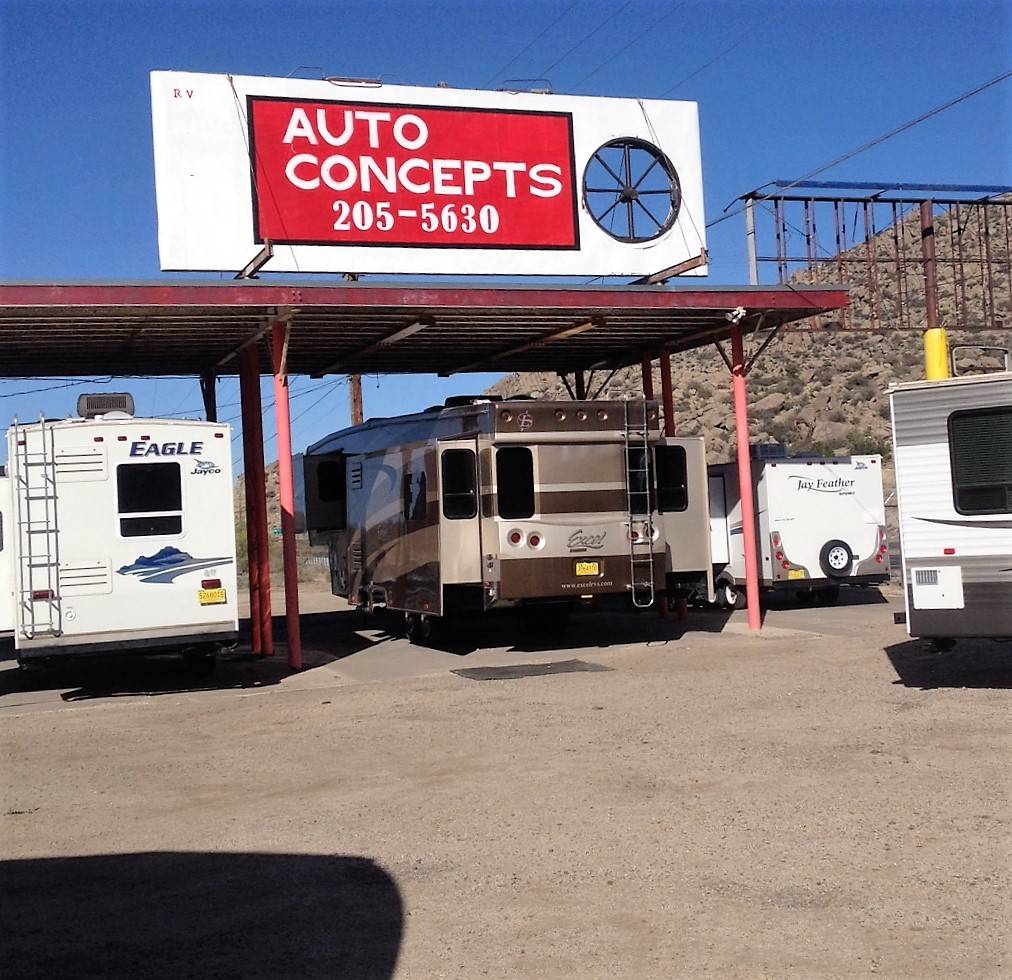 Auto Concepts | 40 U.S. Rte 66 East, Albuquerque, NM 87123, USA | Phone: (505) 205-5630