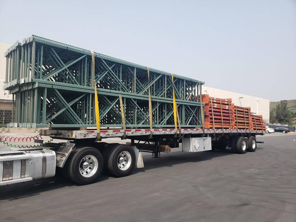 Ziglift Material Handling | 1850 W Vineyard Ave, Rialto, CA 92377, USA | Phone: (909) 562-4180