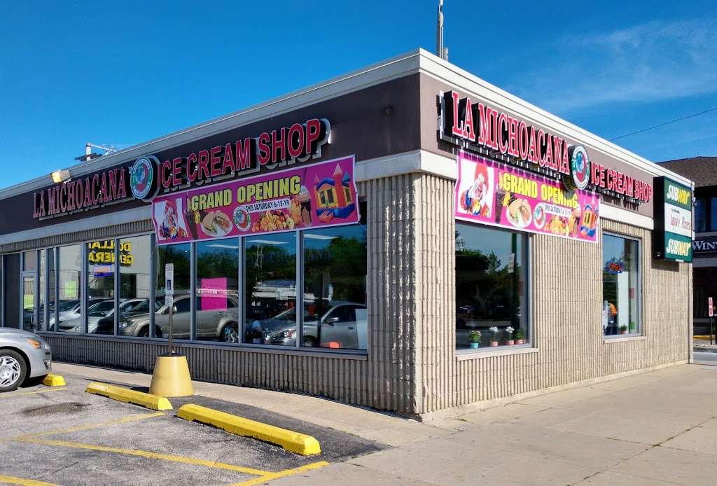 La Michoacana Premium | 2349 Howard St, Chicago, IL 60645, USA