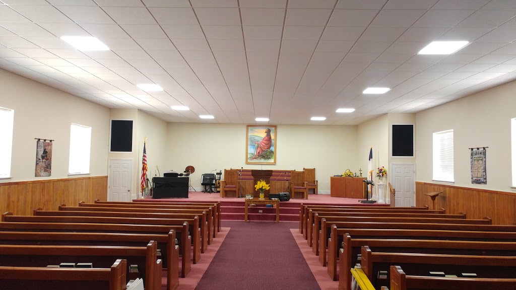 Second Baptist Church in 807 Sweet Gum St, Kannapolis, NC 28083, USA