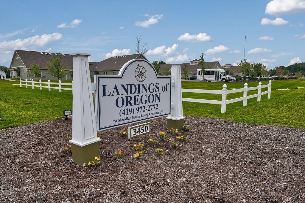 Landings of Oregon | 3450 Seaman Rd, Oregon, OH 43616 | Phone: (567) 907-0144