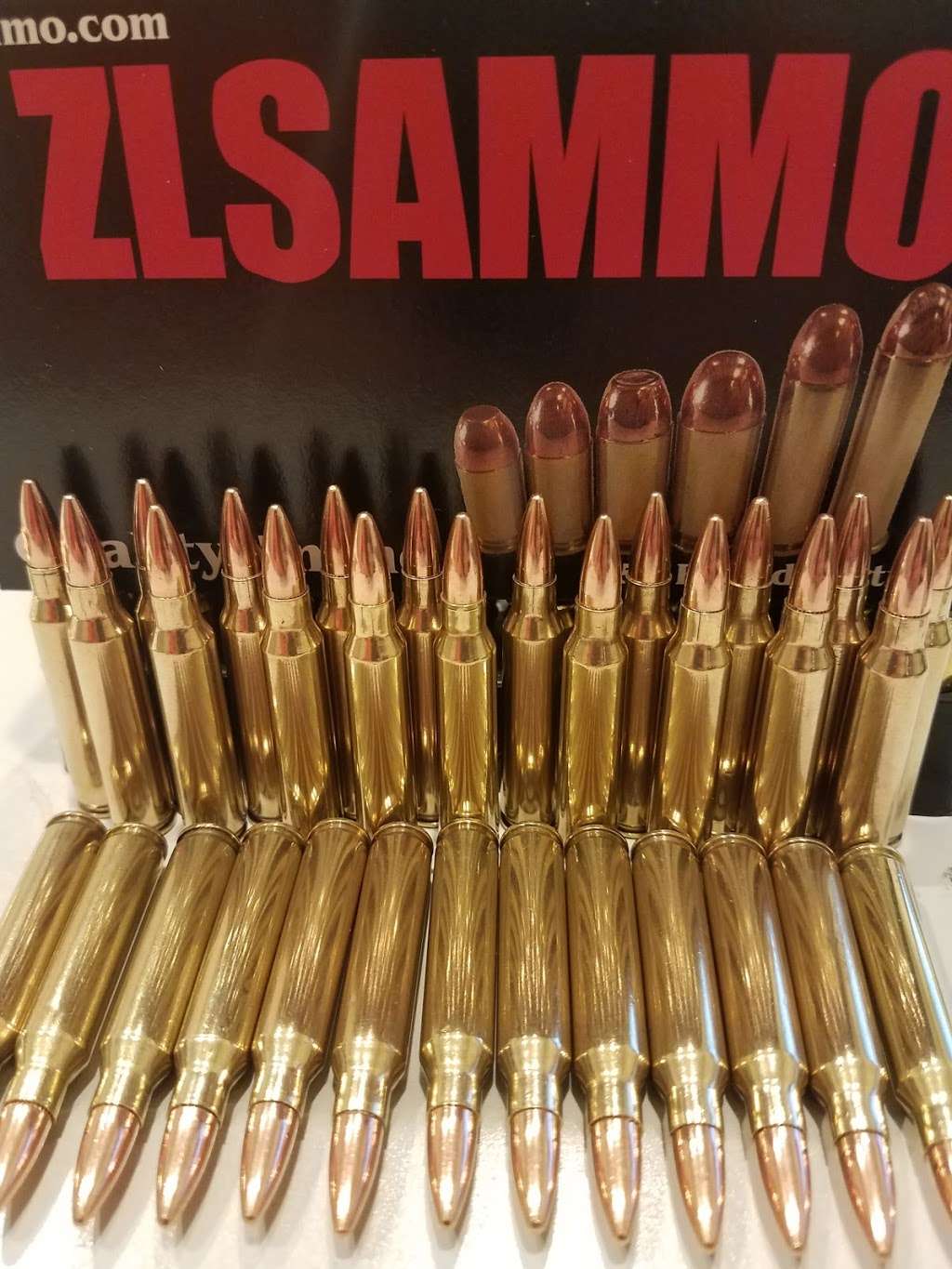 ZLS AMMO | 2111 S Ridgewood Ave, Edgewater, FL 32141, USA | Phone: (386) 314-7410