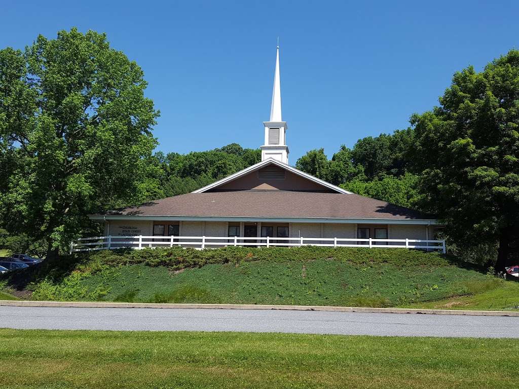 The Church of Jesus Christ of Latter-day Saints | 1443 Telegraph Rd, West Bradford Township, PA 19380, USA | Phone: (610) 696-9342