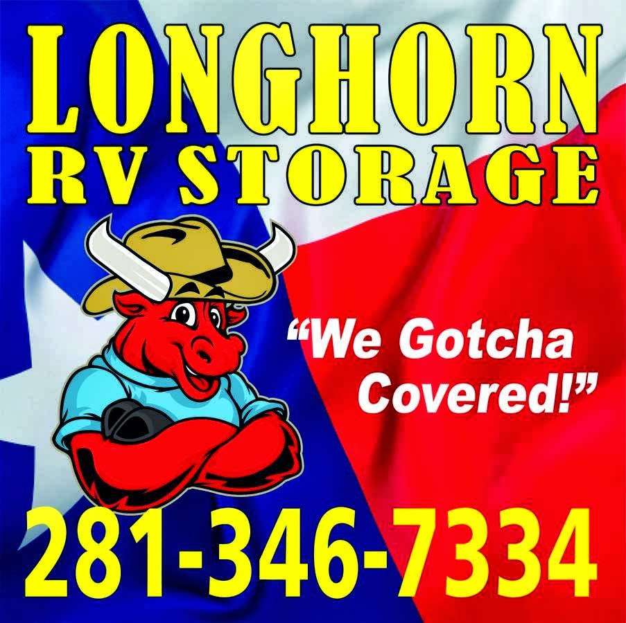 Longhorn RV Storage | 3422 Longhorn Dr, Houston, TX 77084, USA | Phone: (281) 346-7334