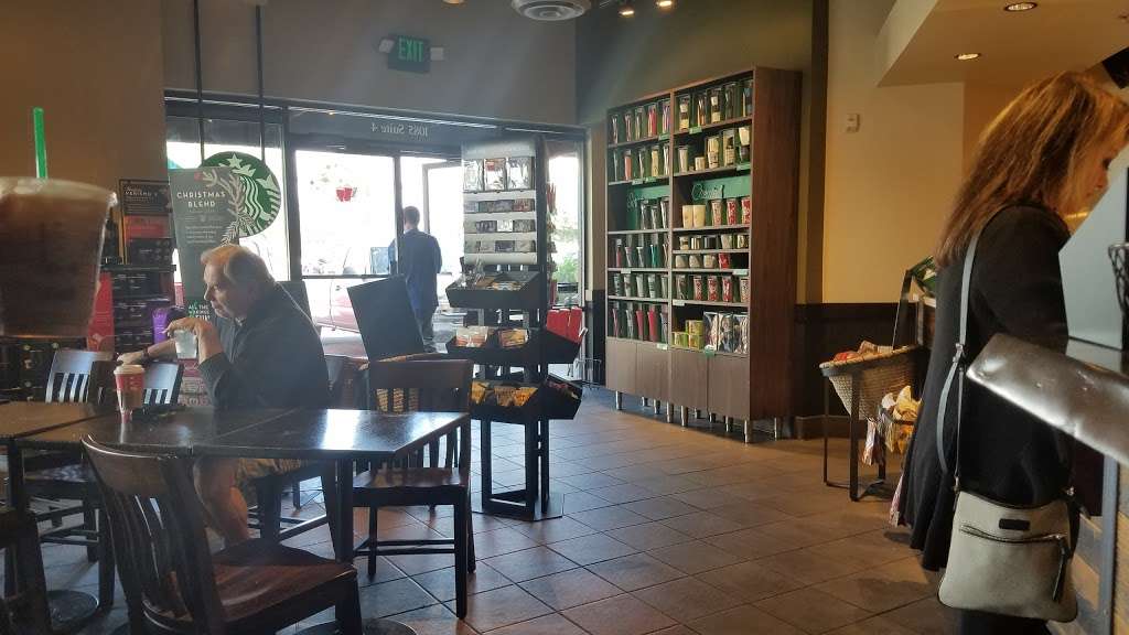 Starbucks | 1085 W Queen Creek Rd B, Chandler, AZ 85248, USA | Phone: (480) 899-9295