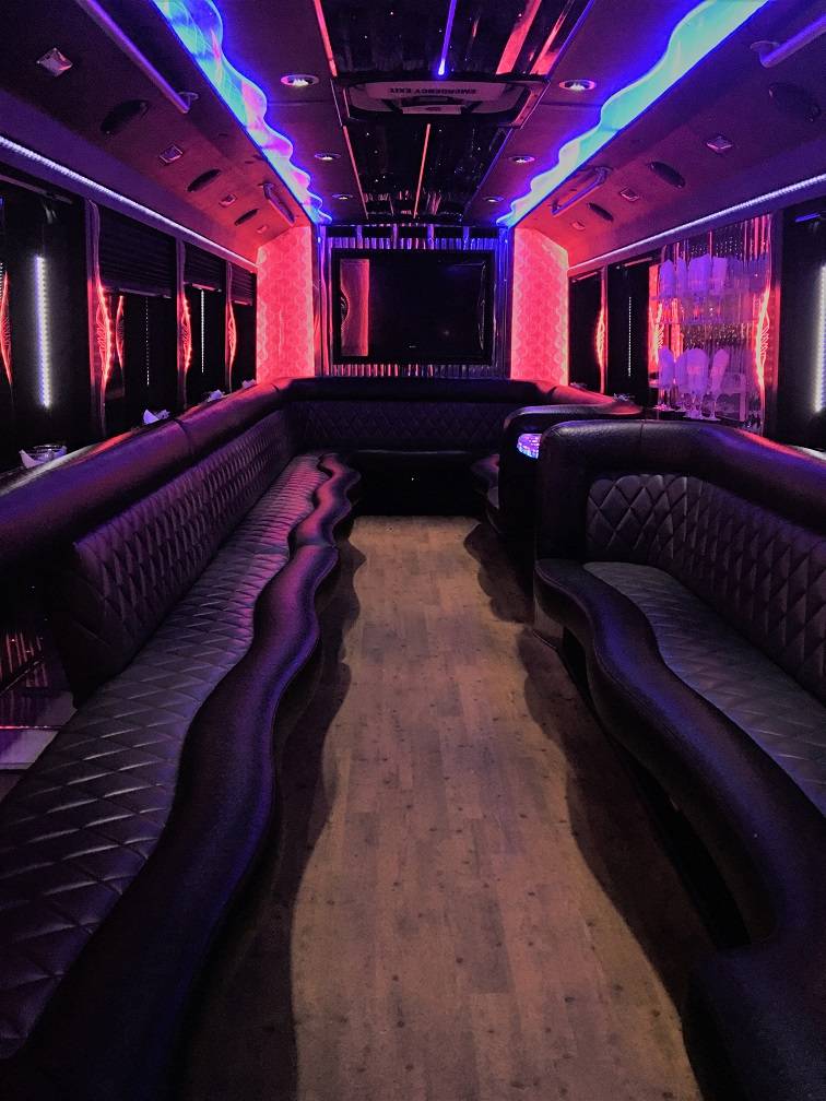 Cruise-A-Palooza Party Bus | 1422 Mound St # 4, Madison, WI 53711, USA | Phone: (414) 220-0287