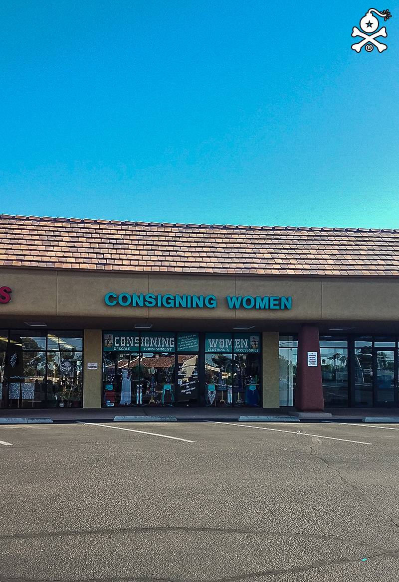 Consigning Women | 10712 W Bell Rd, Sun City, AZ 85351, USA | Phone: (623) 933-0034