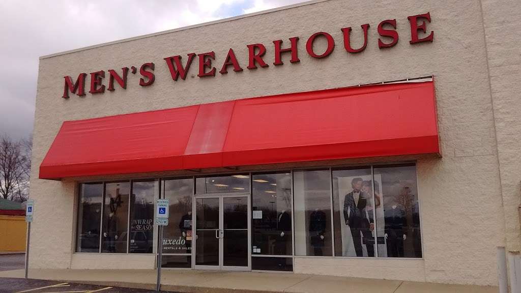 Mens Wearhouse | 1374 Torrence Ave, Calumet City, IL 60409 | Phone: (708) 862-3921