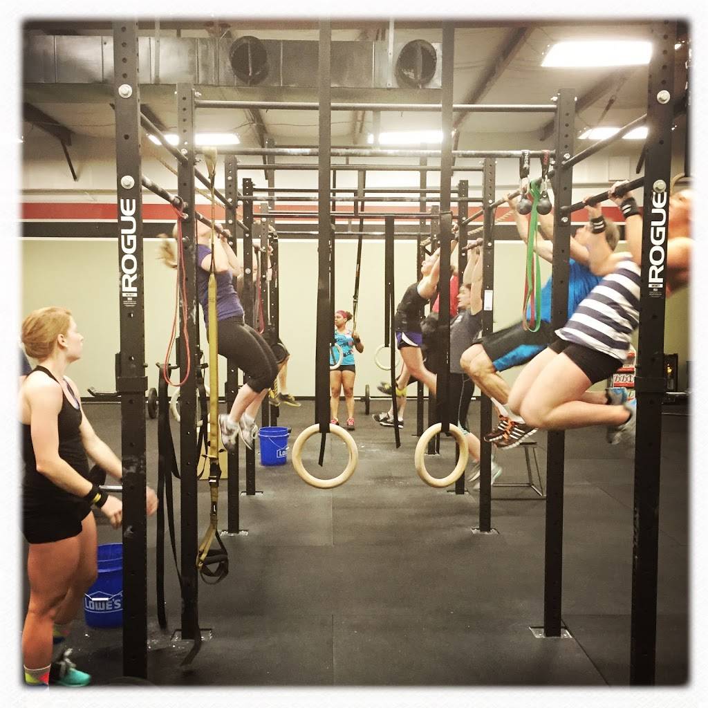 Bull City Community Fitness | 4300 Garrett Rd, Durham, NC 27707, USA | Phone: (919) 737-7785