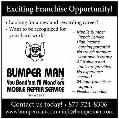 Bumper Man | 1432 Airport Blvd, Mesquite, TX 75181, USA | Phone: (972) 889-1986