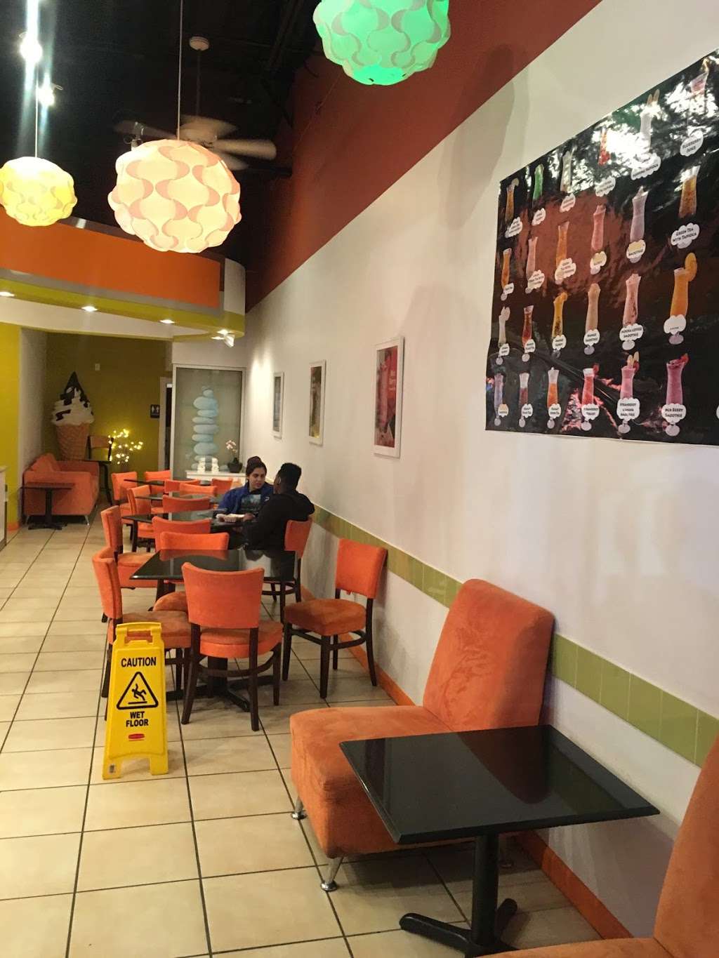 Bubble Tea House | 1560 Eldridge Pkwy #162, Houston, TX 77077, USA | Phone: (281) 752-7338