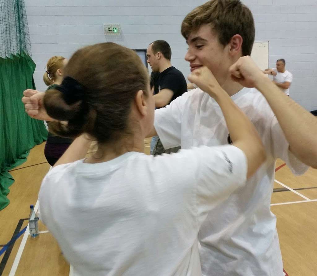 WingChun Caterham | De Stafford Sports Centre, Caterham CR3 5YX, UK | Phone: 07802 180181