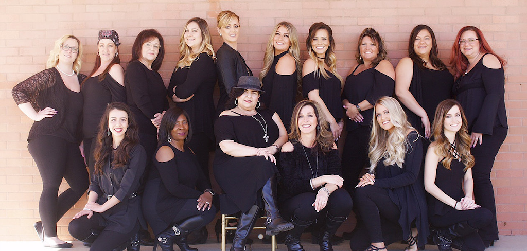 50th Avenue Salon | 42116 50th Street West D, Lancaster, CA 93536, USA | Phone: (661) 943-1414