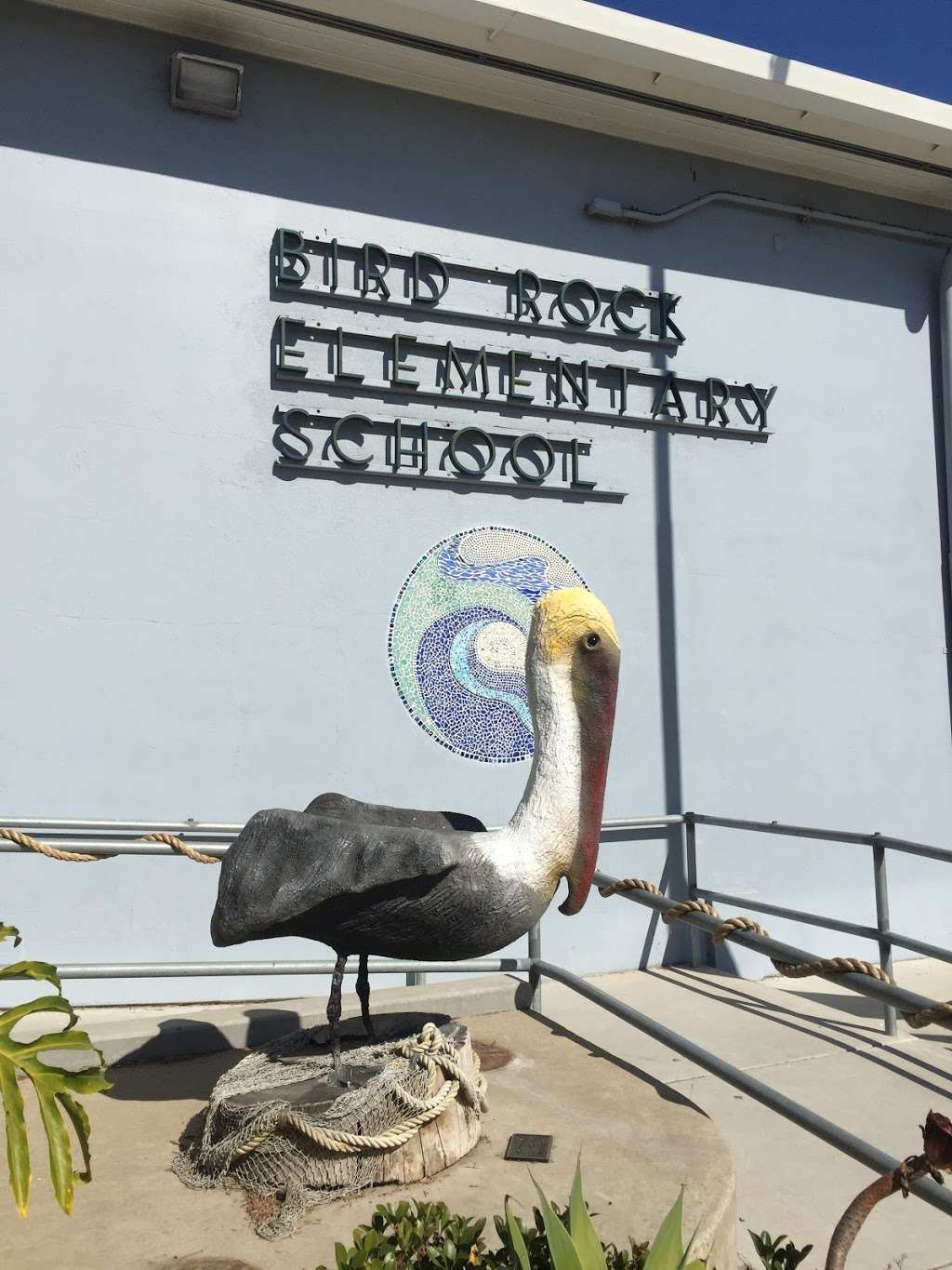 Bird Rock Elementary School | 5371 La Jolla Hermosa Ave, La Jolla, CA 92037, USA | Phone: (858) 488-0537