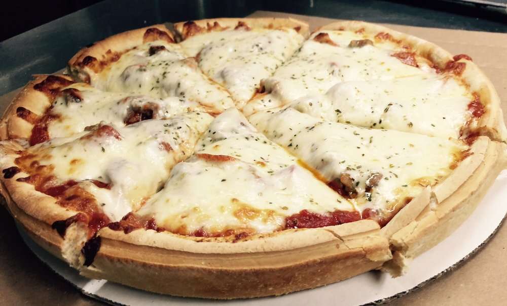 Jimbos Pizza | 12257 Walker Rd, Lemont, IL 60439 | Phone: (630) 257-1712