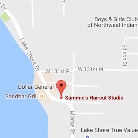 Sammies Haircut Studio | 7212 W 132nd Ave, Cedar Lake, IN 46303, USA | Phone: (219) 333-0544