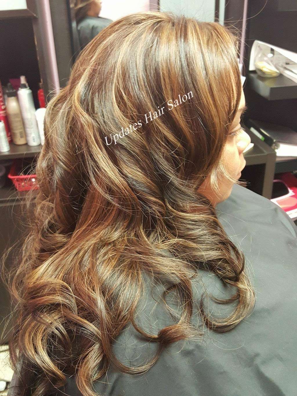 Updates Hair Salon | 1965, 14550 Spring Cypress Rd A, Cypress, TX 77429, USA | Phone: (832) 503-8624