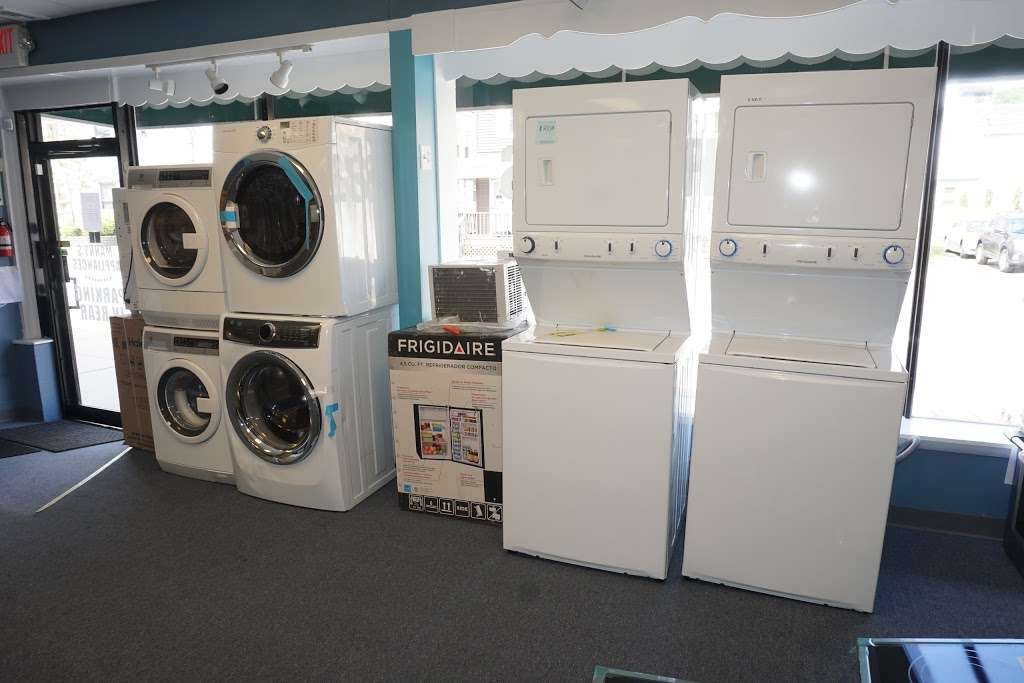 Mannys Appliances LLC | 84 N Sussex St, Dover, NJ 07801 | Phone: (973) 361-7000