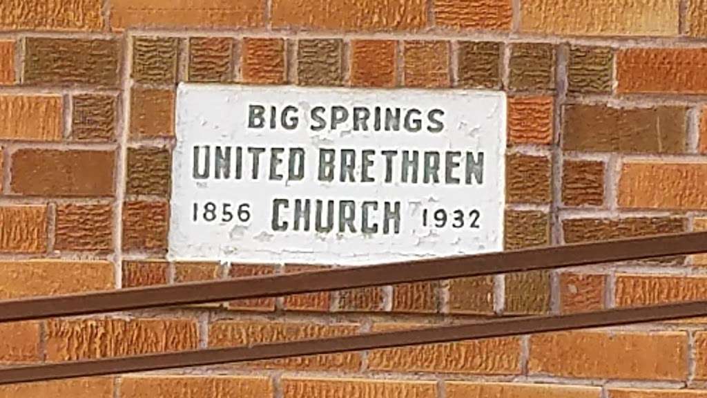 Big Springs United Methodist Church | 96 US-40, Lecompton, KS 66050, USA | Phone: (785) 887-6823