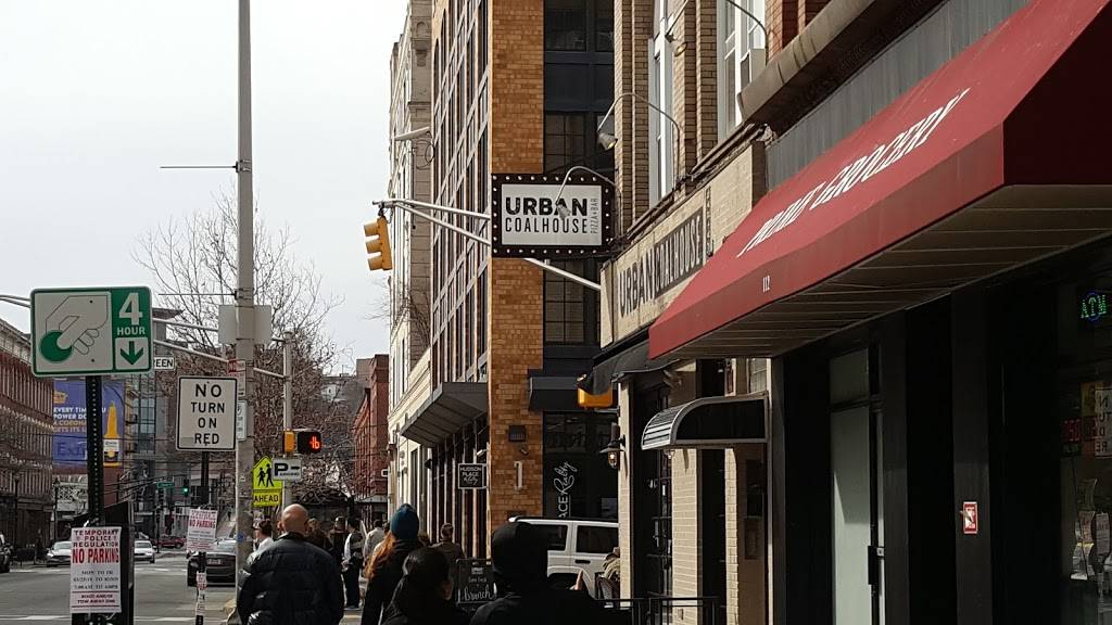 Urban CoalHouse Pizza + Bar | 116 14th St, Hoboken, NJ 07030, USA | Phone: (201) 292-3388