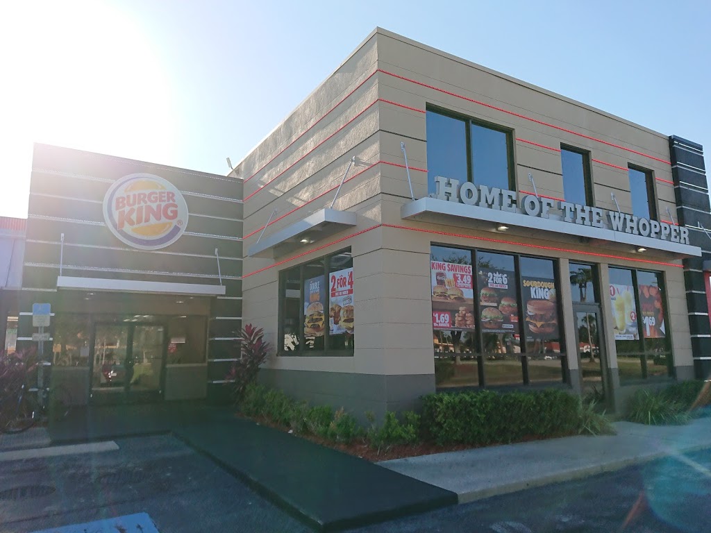 Burger King | 2945 Vineland Rd, Kissimmee, FL 34746, USA | Phone: (407) 239-8435