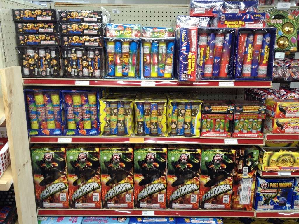 Pyro Dudes Fireworks LLC | 6173 Williamsport Pike, Falling Waters, WV 25419, USA | Phone: (681) 242-3222