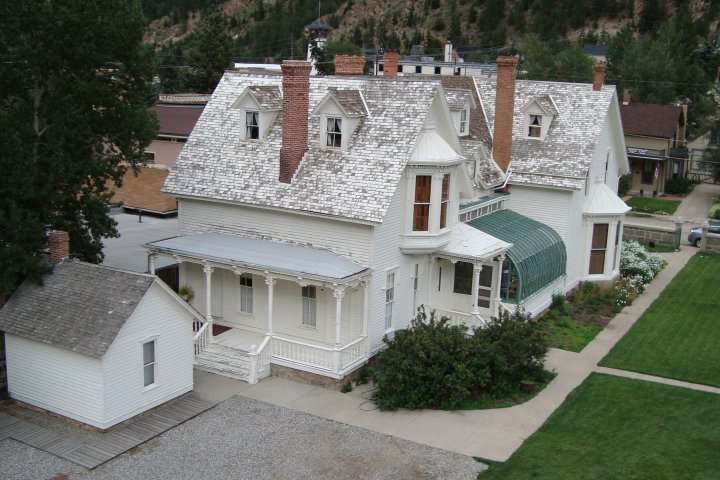 Hamill House Museum | 305 Argentine St, Georgetown, CO 80444, USA | Phone: (303) 569-2840