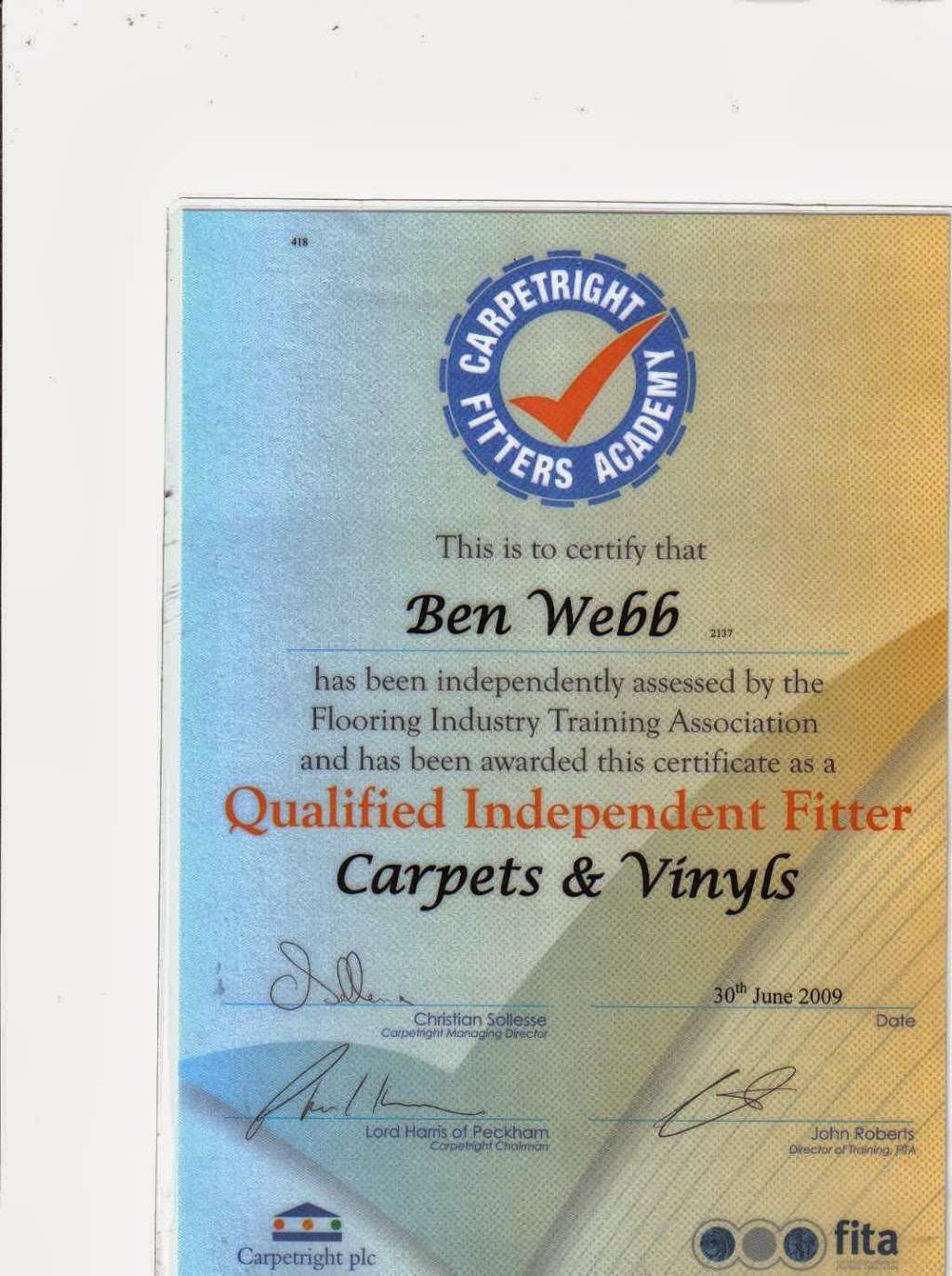 The Carpet Webb | 28 Hollywood Way, Erith DA8 2QE, UK | Phone: 01322 351902