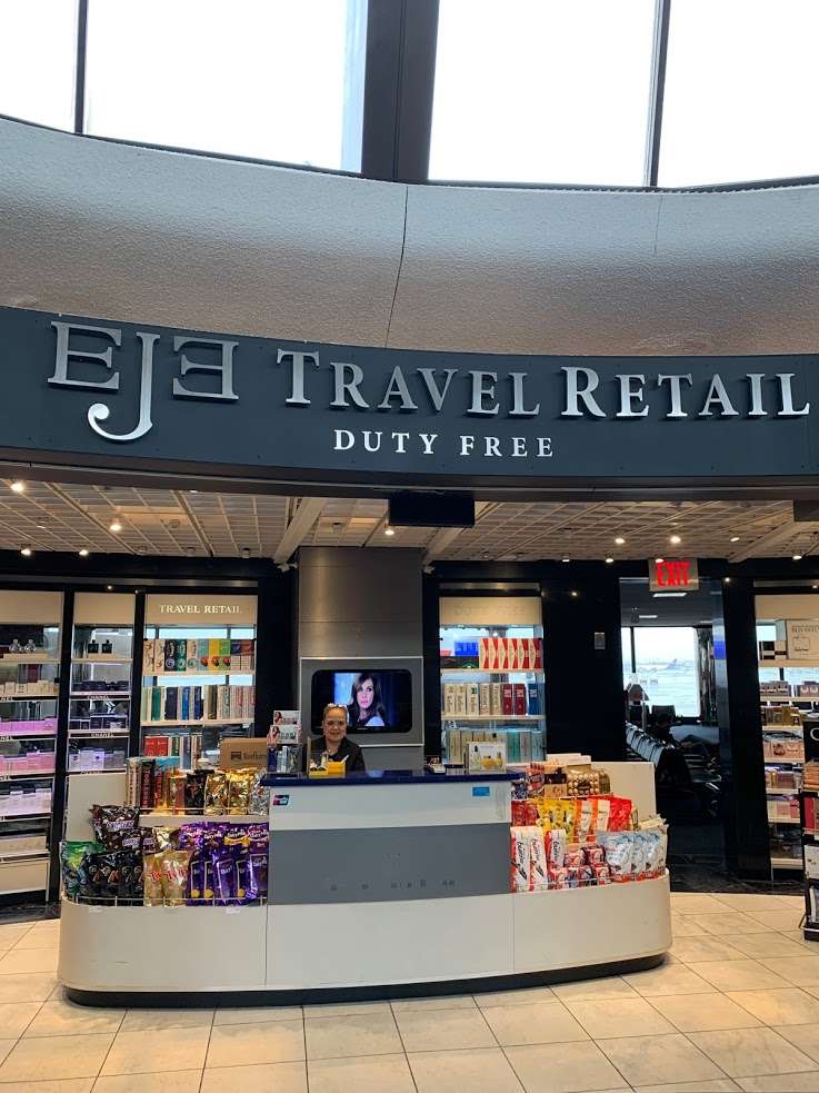 EJE Travel Retail | Terminal B, Newark, NJ 07114