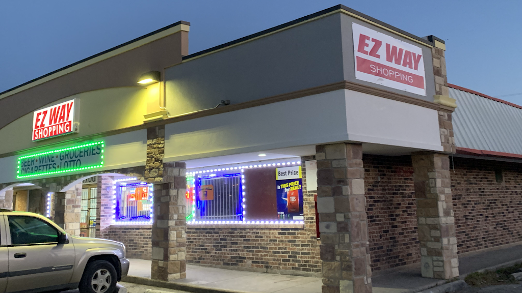 E-Z Way Shopping | 4700 E Lancaster Ave, Fort Worth, TX 76103, USA | Phone: (817) 534-7844