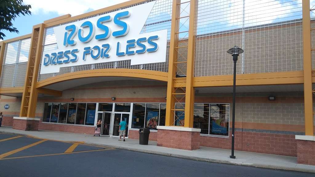 Ross Dress for Less | 2757 Papermill Rd, Reading, PA 19610 | Phone: (610) 372-9280