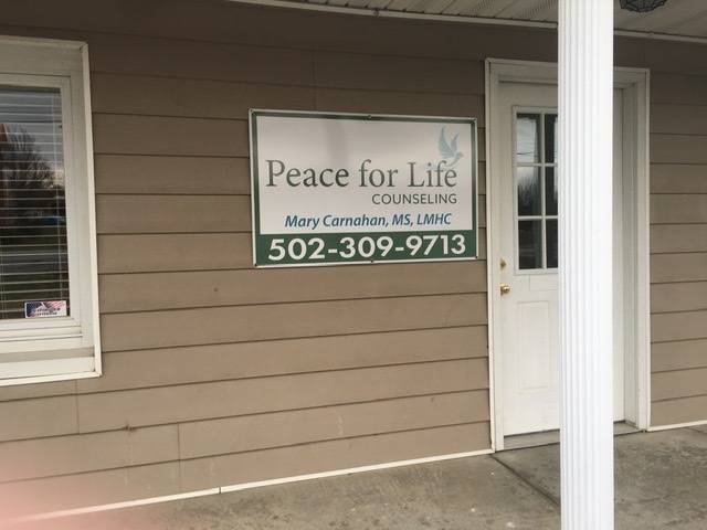 Peace for Life Counseling | 7485 IN-64, Georgetown, IN 47122, USA | Phone: (501) 538-8274