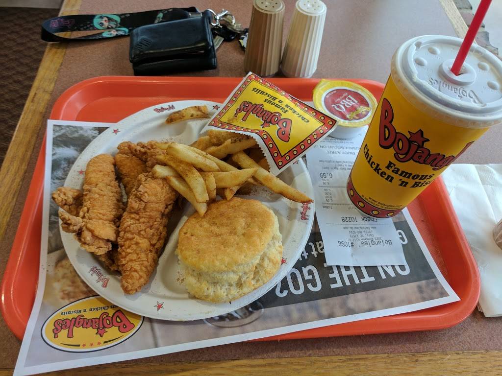 Bojangles | 3025 Winston Hill Dr, Cary, NC 27513, USA | Phone: (919) 460-9224