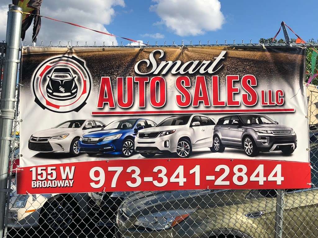 Smart Auto Sales | 155 W Broadway, Paterson, NJ 07522, USA | Phone: (973) 341-2844