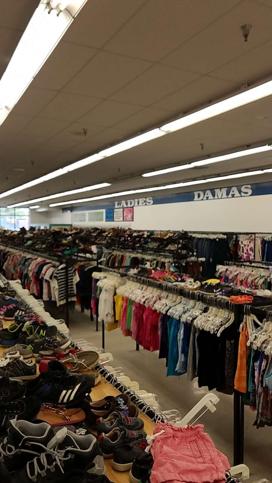 Family Thrift Store | 7000 S Pulaski Rd A, Chicago, IL 60629, USA | Phone: (773) 585-2700