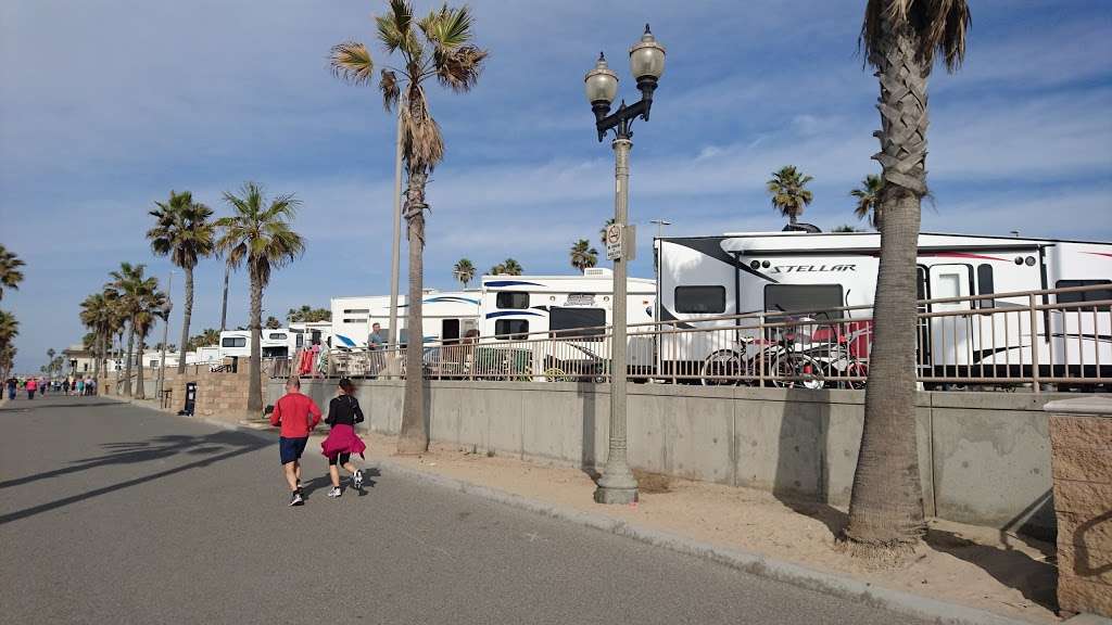 Sunset Vista RV Park | 103 PCH, Huntington Beach, CA 92648 | Phone: (714) 536-5281