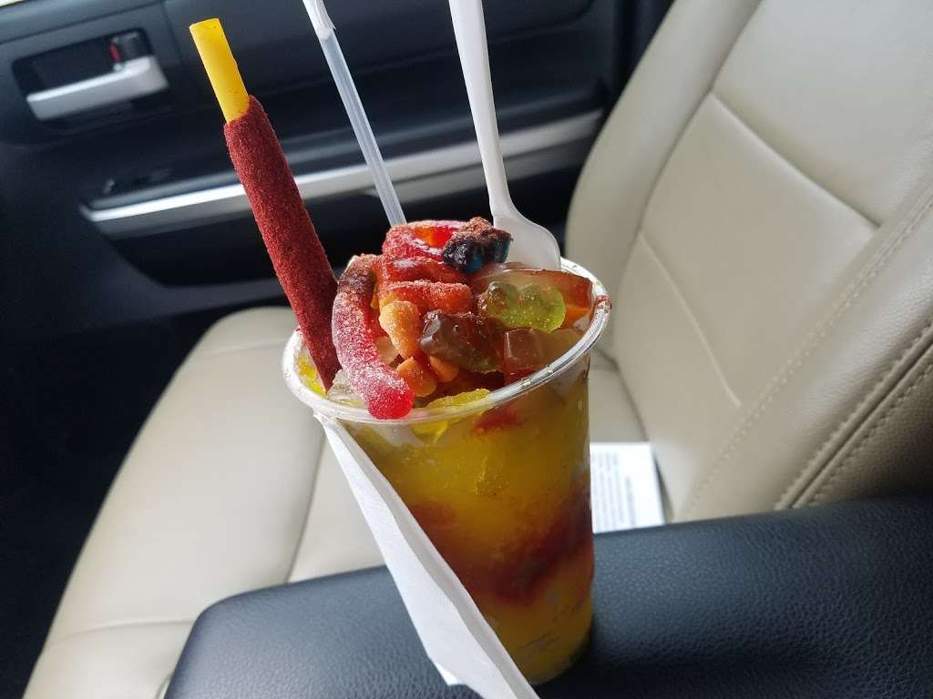 AJs Snowcones | 1807 Broadway St, Pearland, TX 77581 | Phone: (281) 766-7669
