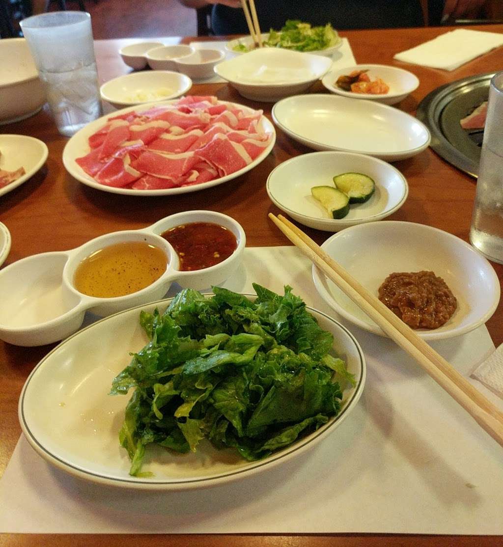 Hwang So Go Jip Korean BBQ | 4991 La Palma Ave, La Palma, CA 90623, USA | Phone: (562) 402-7188