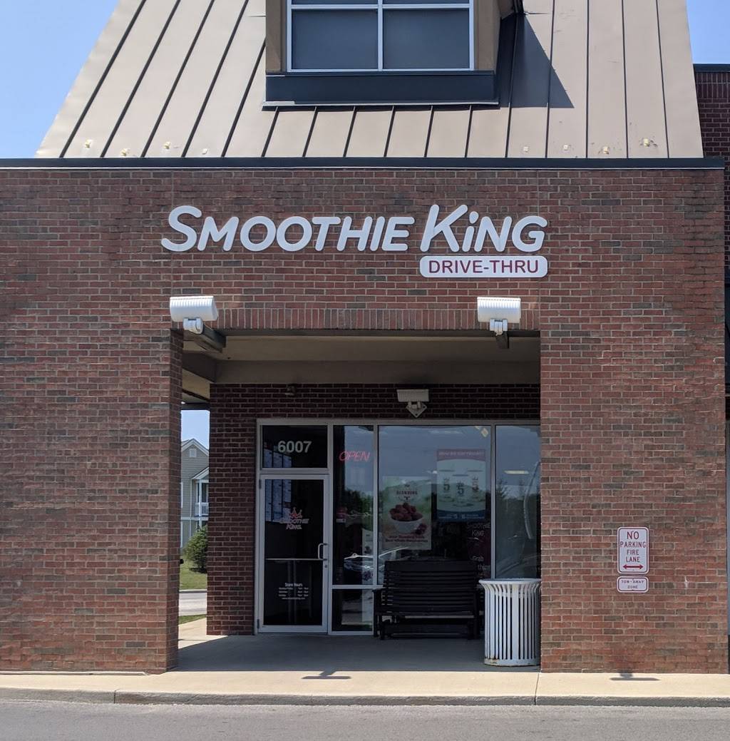 Smoothie King | 6007 Hoover Rd, Grove City, OH 43123, USA | Phone: (614) 875-0242