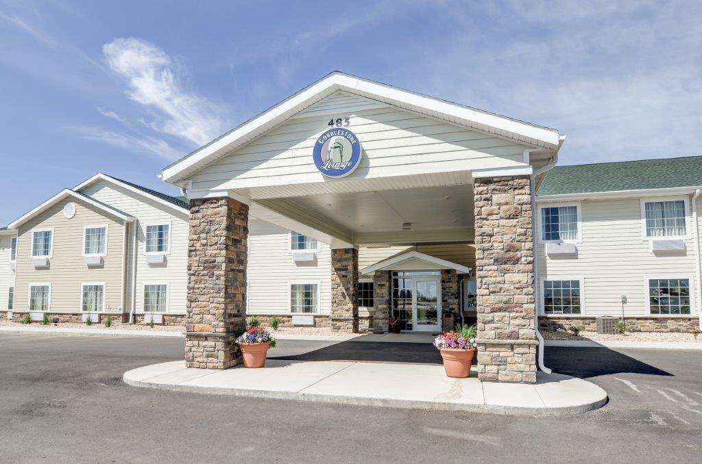 Cobblestone Inn & Suites - Eaton | 485 South Elm Road, Eaton, CO 80615 | Phone: (970) 454-2077