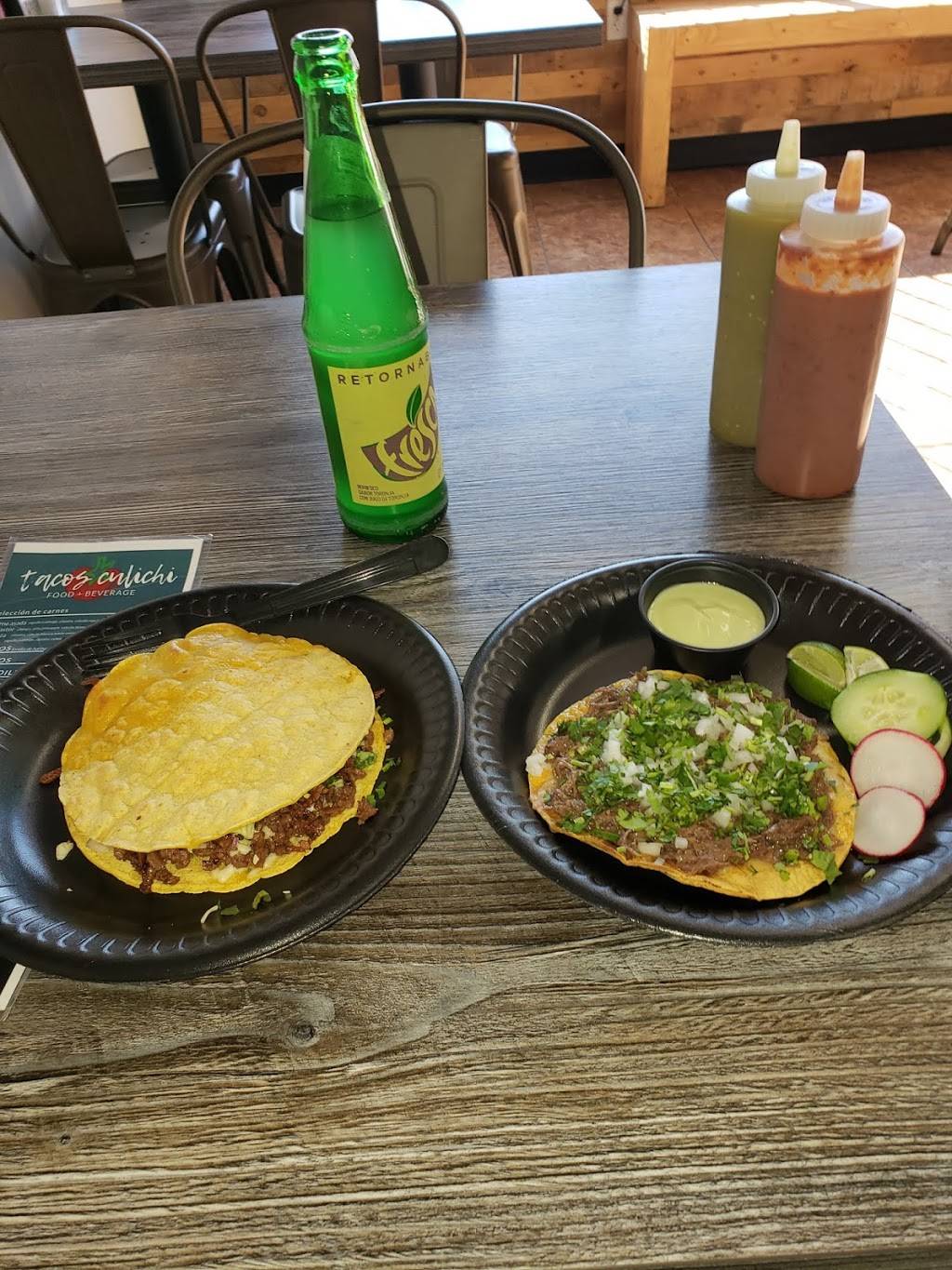 Tacos Culichi | 3004 E McDowell Rd, Phoenix, AZ 85008, USA | Phone: (602) 368-4518