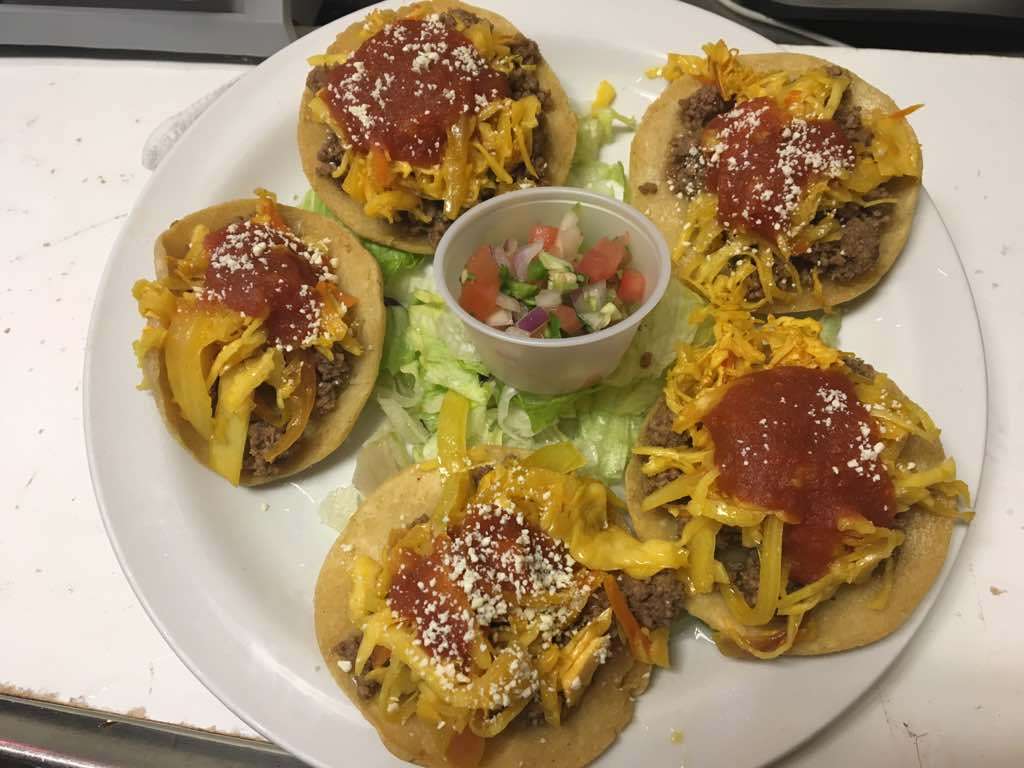 PUPUSERIA MANA BAR AND RESTAURANT | Pupuseria Mana Bar & Restaurant, 7236 Arlington Blvd, Falls Church, VA 22042, USA | Phone: (703) 204-0593