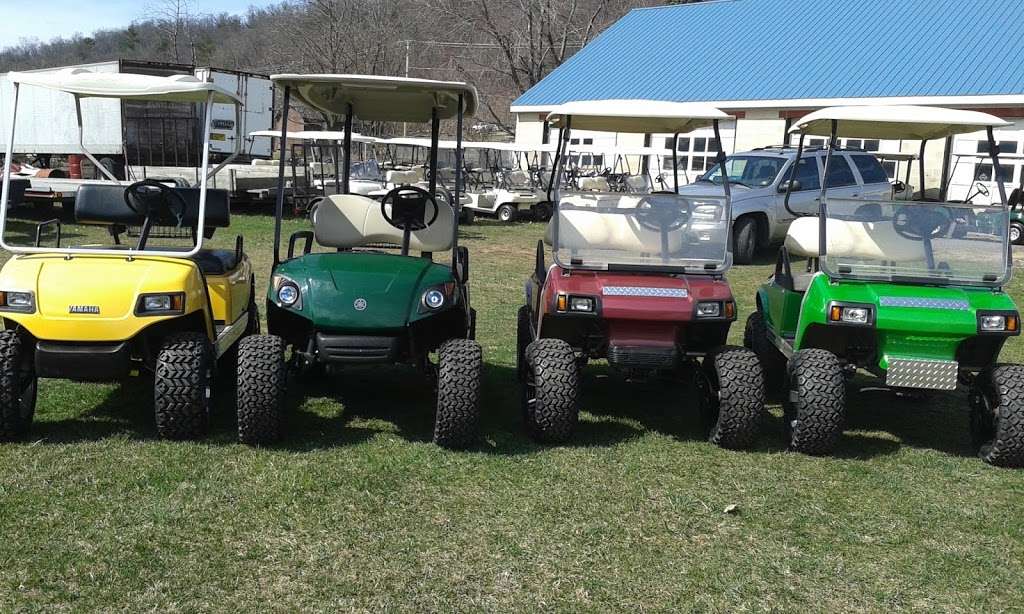 H&M Golf Cart Sales, llc | 3083 Main St, Locustdale, PA 17945, USA | Phone: (570) 590-9882