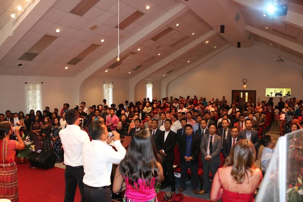 Senthang Chin Baptist Church | 548 Crestcove Dr, Garland, TX 75042, USA | Phone: (214) 973-8804