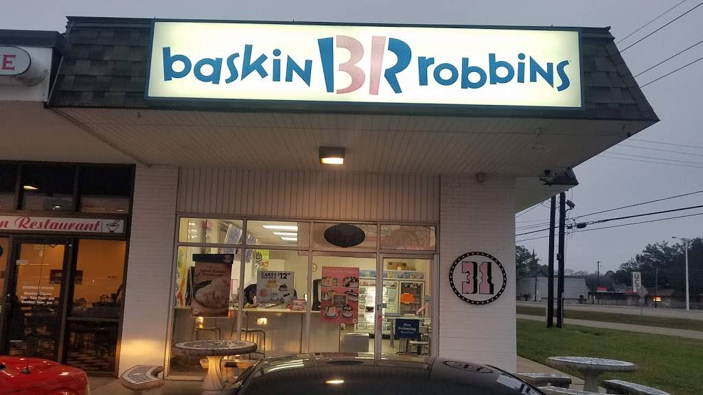 Baskin-Robbins | 11222 Florida Blvd, Baton Rouge, LA 70815, USA | Phone: (225) 275-3131