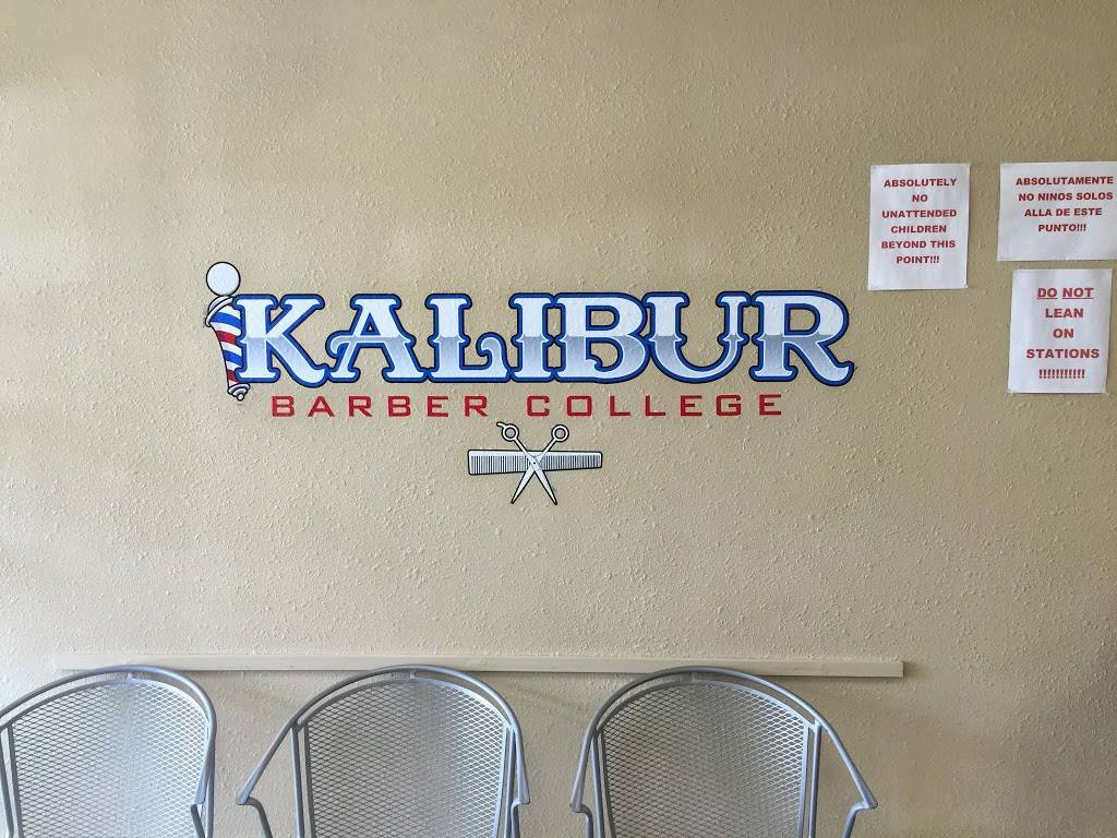 Kalibur Barber College | 1801 W Polo Rd #122, Grand Prairie, TX 75052 | Phone: (972) 522-7730